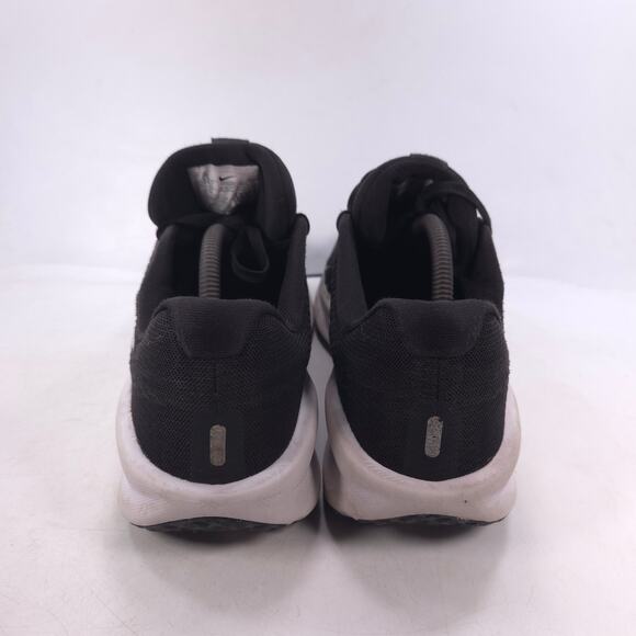 Nike Downshifter 13 Athletic Running Shoe Mens Size 9.5 FD6454-001 Black White - Picture 3 of 10